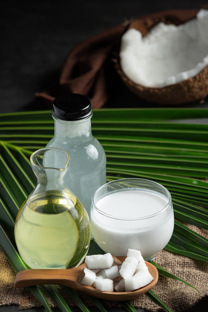 coconut products